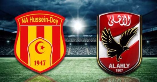 بالفيديو.. تعرف على توقعات الجماهير حول مباراة الأهلى و نصر حسين داي الجزائري