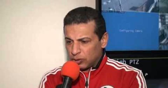 مدرب منتخب المحليين: متفائل بتخطى المغرب..وأشكر حمادة صدقى