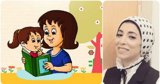 "حدوتة باسمه".. مبادرة أم لتعديل سلوك الأطفال بالحواديت وتساعد على زرع القيم فى الأبناء.. تعيد زمن "أبلة فضيلة" و"ألف ليلة وليلة" بقصص صوتية على واتس آب.. والحكايات تترجم إلى الإنجليزية والفرنسية
