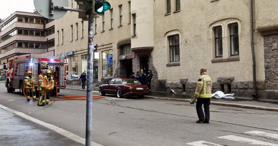 إصابة 9 أشخاص فى حادث دهس بمدينة لوس أنجلوس بولاية كاليفورنيا