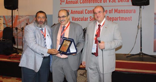 "علاج إصابات الشرايين فى العمليات الإرهابية"..فى مؤتمر دولى بجامعة المنصورة