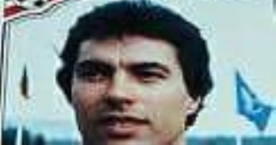 شاهد.. إيناسيو مدرب الزمالك السابق بقميص منتخب البرتغال عام 1986