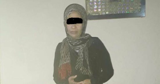 ننشر اعترافات المتهمة بذبح جارتها لسرقة مصوغاتها الذهبية فى قنا 