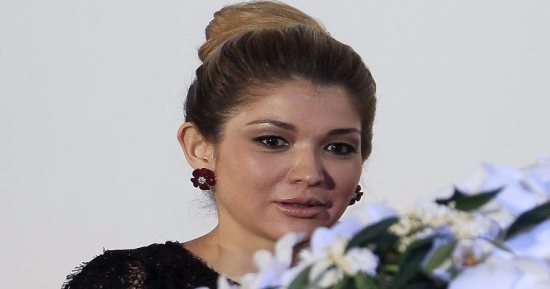 أوزبكستان تحتجز ابنة الرئيس الراحل كريموف