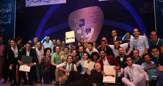 المسرح المعاصر والتجريبى يحتفى بيوبيله الفضى بالتعاون مع التنمية الثقافية