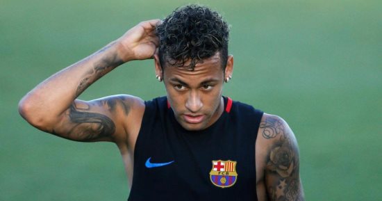 دفاع نيمار يلجأ لـ"الخطة B" مع برشلونة بعد رفض الليجا فسخ العقد