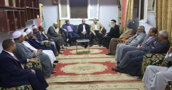 فعاليات "بيت العائلة" بالأقصر تنجح فى وأد الفتن ومواجهة الإرهاب