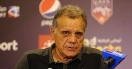 مدرب المريخ السودانى: حسام غالى أفضل لاعب فى البطولة العربية