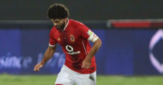 حسام غالى باكيا: لأول مرة أتوج بكأس مصر مع الأهلى