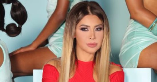 اليوم.. نوال الزغبى ضيفة صبرى زكى على إينرجى