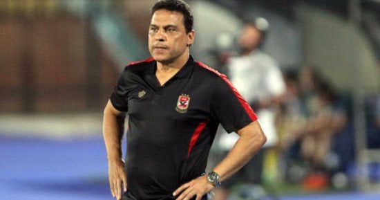 رئيس الأهلي: البدرى من أفضل المدربين فى الشرق الأوسط