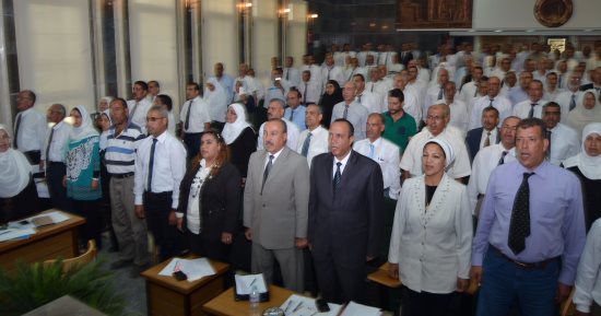 محافظة الغربية تعقد المؤتمر الأولى لتحصيل المستحقات لتنمية مواردها
