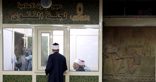 البحوث الإسلامية: لجنة الفتوى بالمترو أجابت عن 2850 سؤلا خلال شهر