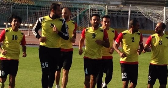 بالفيديو.. الجونة يتعادل مع طلائع الجيش 1 / 1 فى الشوط الأول بالكأس