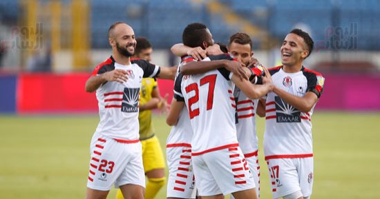 شاهد.. الفتح يتقدم على العهد بهدف ويضع قدمًا فى نصف نهائى العرب
