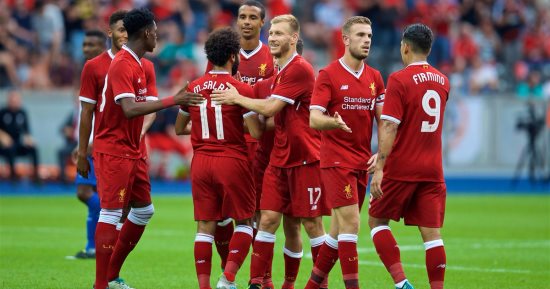 شاهد.. أرنولد يحرز هدف ليفربول الأول أمام هوفنهايم بدورى الأبطال