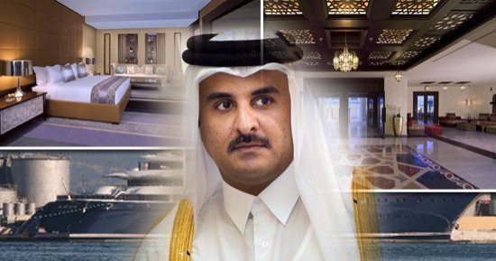 المعارضة القطرية: تميم يزرع أجهزة تنصت فى الفنادق خوفا من الانقلاب عليه