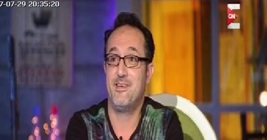 شريف مدكور: "كنت خايب قوى فى الدراسة لكن بعرف أرقص كويس"
