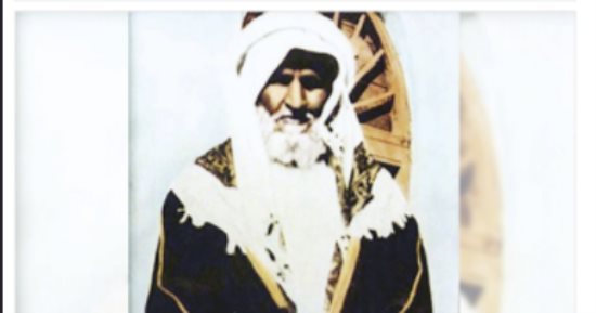 رسالة قديمة من حاكم قطر الراحل للملك عبدالعزيز: ما عاد لى عضد إلا الله ثم جلالتكم