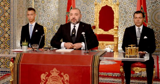 المغرب يشكر مصر على التصويت لها فى ملف استضافة كأس العالم 2026
