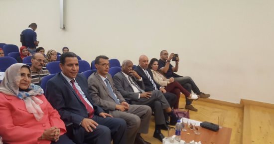 بالصور..  مركز الإبداع الفنى بدمنهور يبحث دور المرأة فى الثقافة