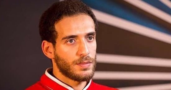40 دقيقة تأهيل لثنائى الأهلي أحمد الشيخ وهشام محمد