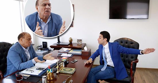 بالصور..مدير الشئون المعنوية الأسبق يكشف أسرار الماضى والحاضر فى حوار ساخن.. سمير فرج: طنطاوى لم يكن موافقا على التوريث.. ومبارك قالنا: جمال إيه اللى يمسك مصر دا هم كبير.. ولولا قرارات الرئيس السيسي لانهارت مصر