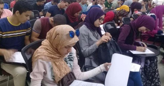 جامعة القناة تعلن بدء تدريب 100 طالب وطالبة بمعهد تكنولوجيا المعلومات