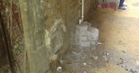 شكوى من وجود علب كهرباء "كوفريه" على مستوى منخفض بشارع حمدى عبد العال بالمرج