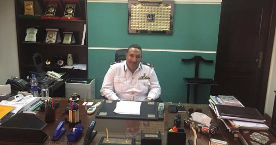 بالصور.. حملات مرورية لرفع الإشغالات أعلى الطريق الدائرى