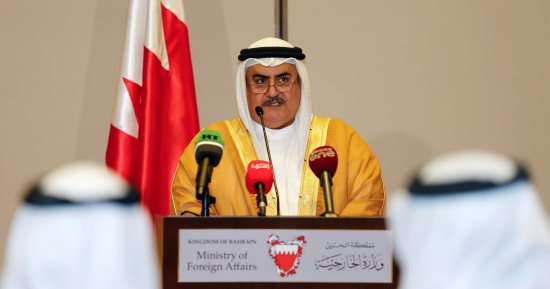 الرباعى العربى: نؤكد التزامنا بمكافحة الإرهاب وقطر تعمدت تعطيل موسم الحج