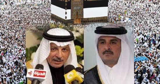 الحجاج القطريون.. ورقة الدوحة السوداء لتشويه "بلاد الحرمين".. إمارة الإرهاب تختلق الأزمات لعرقلة سفر مواطنيها للأراضى المقدسة وتتهم المملكة بـ"تسييس الحج".. والسفير أحمد القطان يرد: "أبوابنا مفتوحة للجميع"