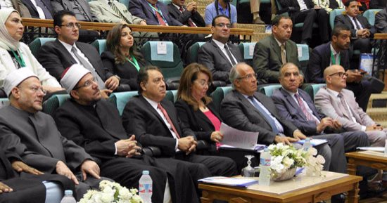 بالصور.. وزير الأوقاف: يجب ربط الإنجاب بمعدلات التنمية لتجاوز المشكلة السكانية