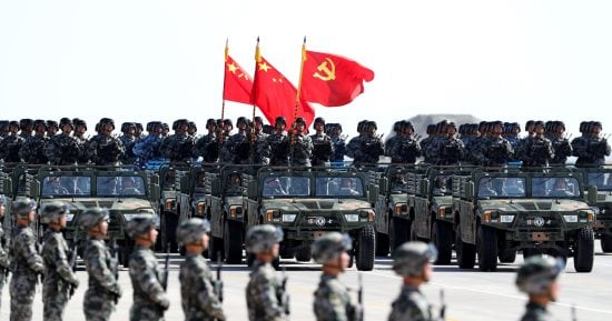 هل تدلع حرب بين الولايات المتحدة والصين قريبا؟.. وزير الدفاع الأمريكى يرد