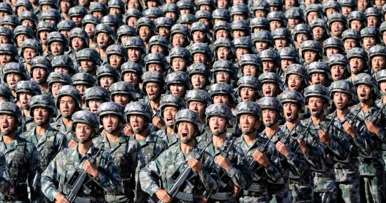 الصين تعلن زيادة ميزانية الدفاع بنسبة 7.2%