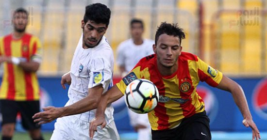 بالصور.. البطولة العربية 2017.. الترجى يتقدم على الهلال بهدف فى الشوط الأول
