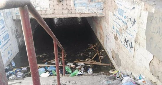 استجابة لـ"اليوم السابع".. لجنة لمعاينة نفق قلين وبدء الأعمال الأسبوع المقبل