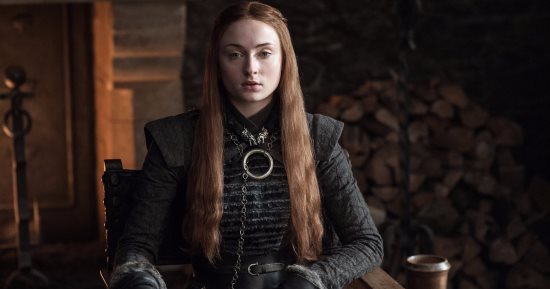 أسرار رجيم بطلة Game of thrones صوفى تيرنر 
