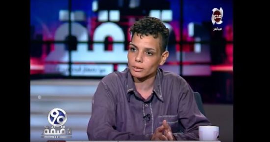 بالفيديو.. بعد ارتدائها ثوب الرجال.. بهية: بشوف الستات بتصعب عليا نفسى وكله عشان عيالى