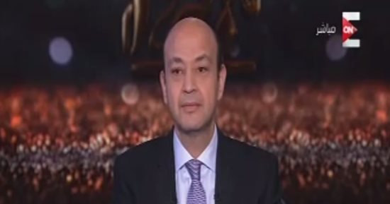 عمرو أديب: خالد حنفى طلع براءة بعد إهدار سمعته رغم أنه كان جيدا