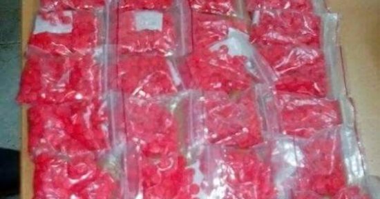 السجن المشدد 3 سنوات وغرامة 50 ألف جنيه للمتهم بالاتجار فى المواد المخدرة 