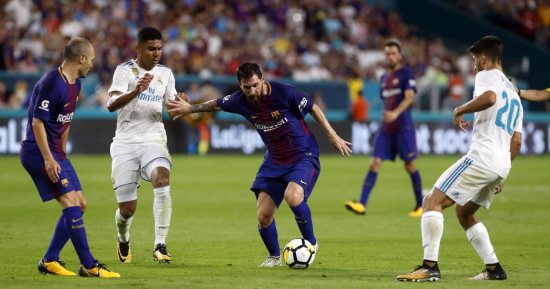 س و ج.. كل ما تريد معرفته عن الكلاسيكو بين برشلونة وريال مدريد