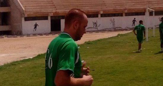 بالصور.. طنطا يختار مهاجم الوحدة القطري