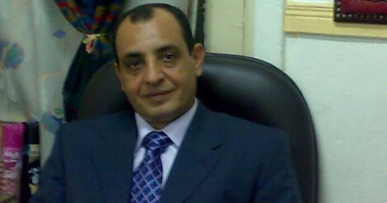 تعرف على السيرة الذاتية لمدير الإدارة العامة للحماية المدنية بالجيزة الجديد