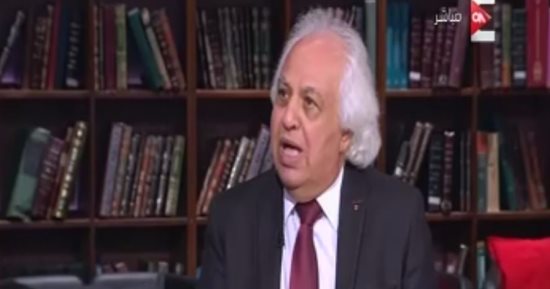 بالفيديو.. سمير غطاس: نتنياهو يدعى سيادته على القدس واليهود قسموا الحرم الإبراهيمى