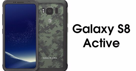 صور مسربة جديدة تكشف تصميم هاتف Galaxy S8 Active القادم