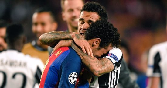 بالصور.. قميص برشلونة الجديد يؤكد انتقال نيمار لباريس سان جيرمان