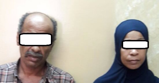 ربة منزل تقتل طليقها بمساعدة زوجها وتعترف: هددنى بفيديوهات 