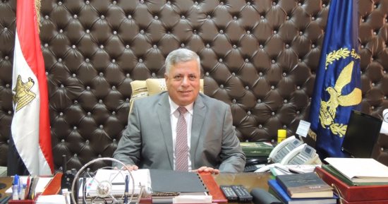 تحرير 1343 مخالفة مرورية متنوعة فى حملة مكبرة بالمنوفية