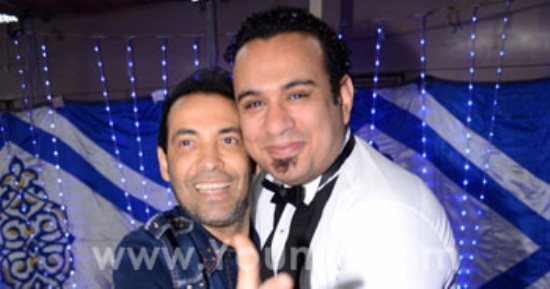 "فرحة ما تمت" يجمع سعد الصغير ومحمود الليثى من جديد برعاية أحمد السبكى